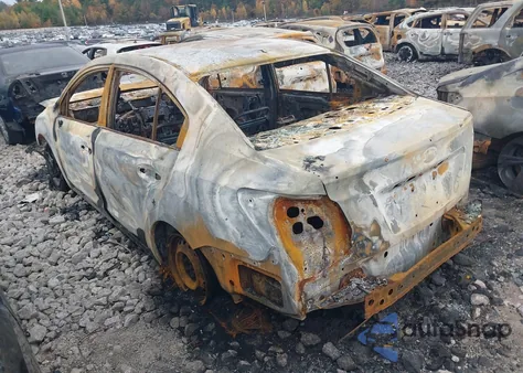 2016 Subaru Impreza 2.0I from USA, damaged, VIN JF1GJAA60GG012306